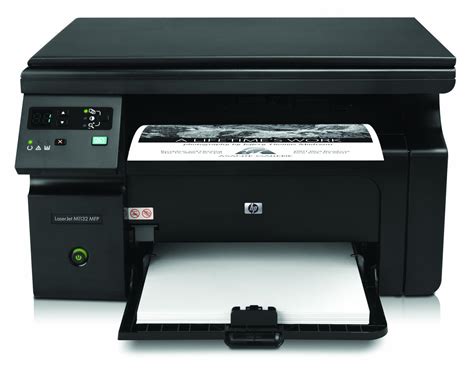 HP LaserJet Pro M1132 MFP mono Laser Multifunction Printer/Copier/Scanner E847A | eBay