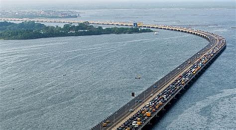 Lagos Announces 4-Day Closure Of Third Mainland Bridge For Repair ...