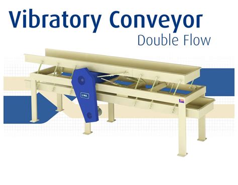 Vibratory Conveyors - LMC