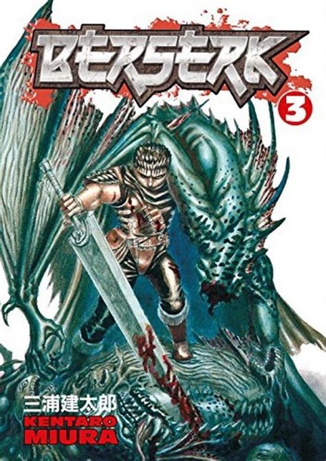 Berserk Vol. 3 TP Reviews