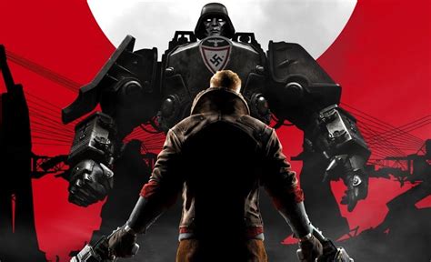 Wolfenstein II irá ocupar 23GB de espaço no Switch - Nintendo Blast