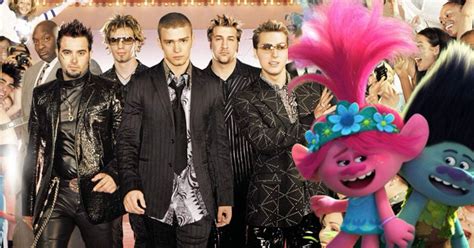 NSYNC to Reunite & Make New Music Together for Trolls 3