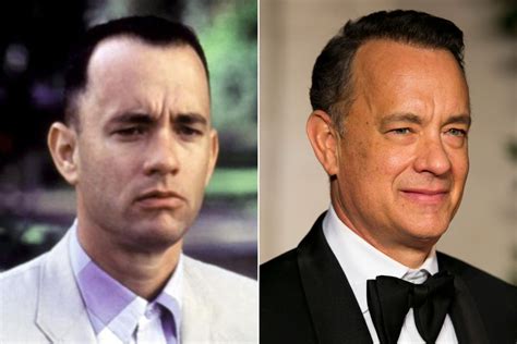 See the Cast of Forrest Gump 20 Years Later | Forrest gump, Lieutenant ...