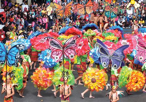 The Panagbenga Festival | Adeline's Catering