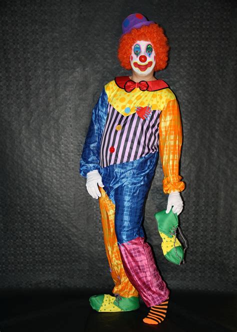 Clown Costume Free Stock Photo - Public Domain Pictures