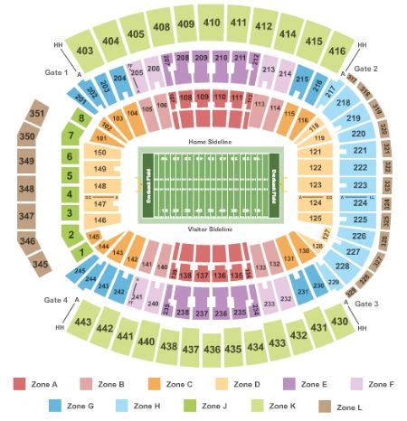 EverBank Field Tickets and EverBank Field Seating Chart - Buy EverBank ...