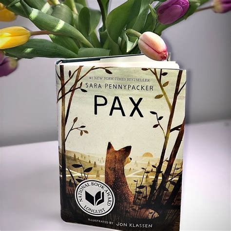 Pax | Books for tweens, National book award, Book awards