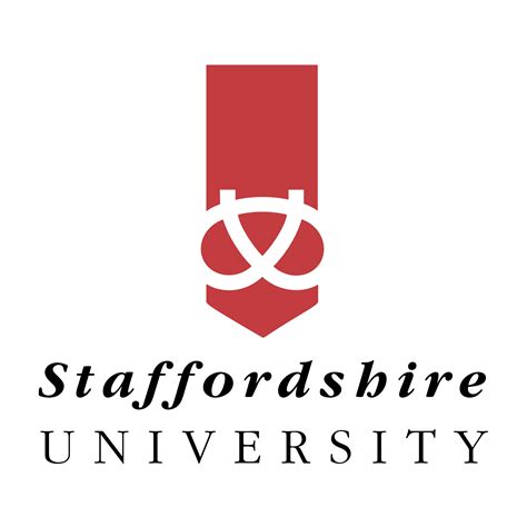 Staffordshire University Logo PNG Transparent & SVG Vector - Freebie Supply