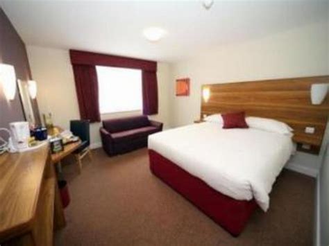 Ramada London Stansted Hotel, London, United Kingdom - overview