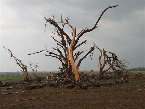 It's been a record-long time since the last EF5 tornado. What does that mean? » Yale Climate ...