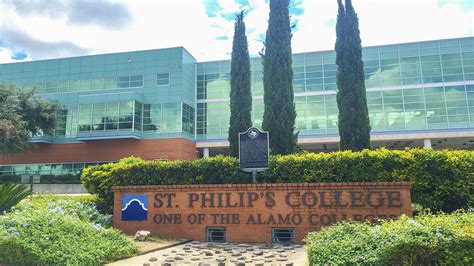 St. Philip's College | The Cultural Landscape Foundation