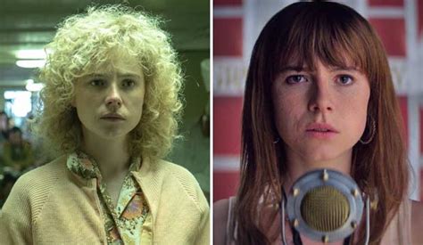 Jessie Buckley (‘Chernobyl’ and ‘Wild Rose’): Emmy AND Oscar Breakout ...