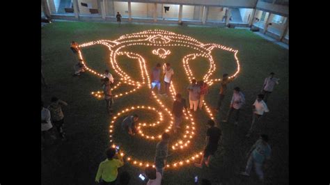 Diwali Celebration at IIT Guwahati Campus - YouTube