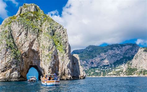 Sorrento coast, Capri and Blue Grotto boat tour - Prime Experience with ...