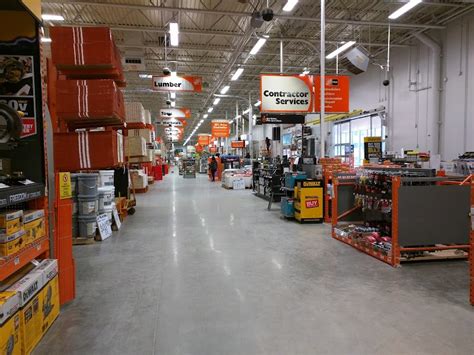 The 8 Largest Home Depot Store Locations in Alaska