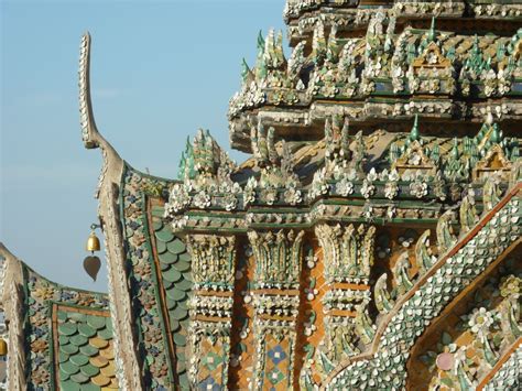 Wat Arun, Thailand
