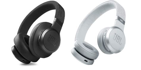 JBL Live 660NC vs 460NC (2022): Over-Ear vs On-Ear Noise Cancelling Headphones Comparison ...