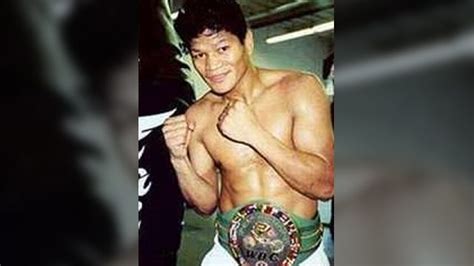 Boxing legend Luisito Espinosa receives justice 17 years later