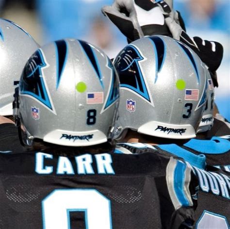 Carolina - HELMET HISTORY