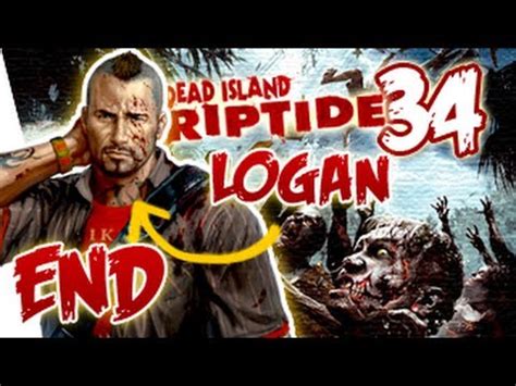 Dead Island Riptide Ending - Final Boss - Walkthrough Part 34 - Castaway | Xbox 360/PS3/PC - YouTube