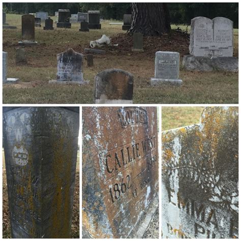 Preserving History in Arkansas Cemeteries | Only In Arkansas