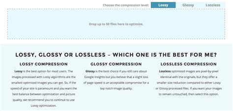 Lossy vs Lossless Compression: A Beginner's Guide to Both Formats