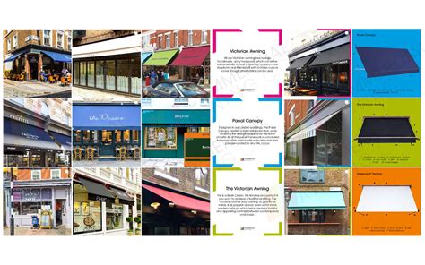 UK’s Most Comprehensive Commercial Awning Ideas and Examples