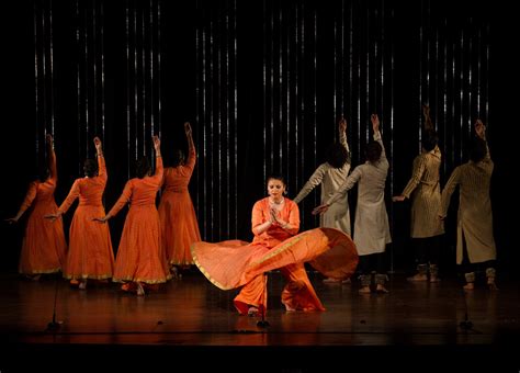 Contemporary Indian Dance – Breaking Free from the Traditional