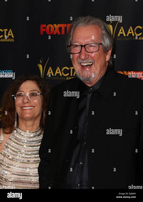 AACTA International Awards at Avalon Hollywood - Arrivals Featuring ...