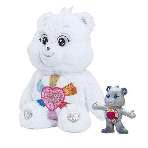 Care Bears Hopeful Heart Bear Collectors Edition | Wigwam Toys