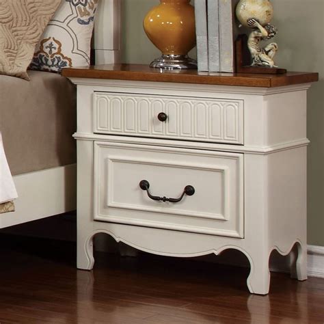 Nightstands | Furniture, Bedroom furniture stores, Furniture of america