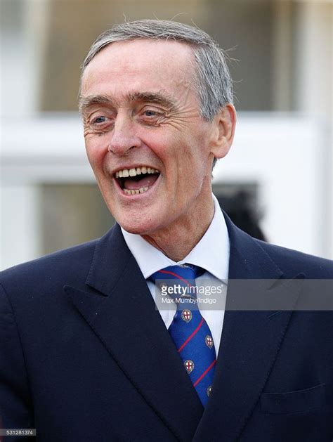 Gerald Grosvenor, Duke of Westminster attends the Royal Windsor ...