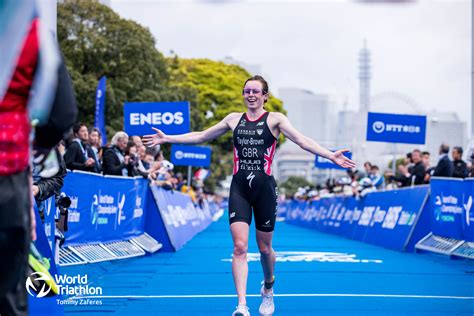 2023 World Triathlon Championship Series Yokohama • World Triathlon