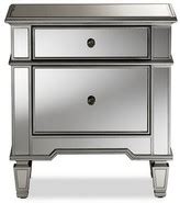 Mirrored Nightstand - ShopStyle