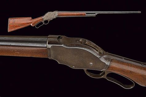 Sold Price: Winchester Model 1887 Lever Action Shotgun - June 6, 0118 ...