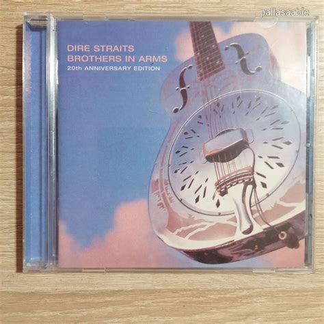 SACD Dire Straits - Brothers in Arms (20th Anniversary) - Vatera.hu