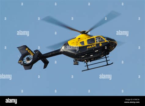 thames valley police helicopter Stock Photo - Alamy