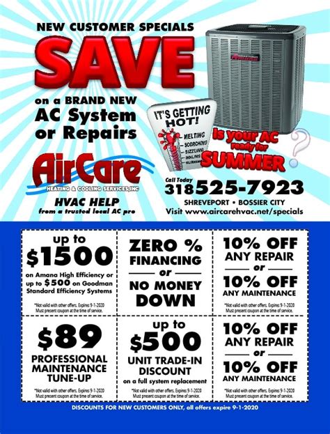 Get Affordable Air Conditioner Repair - Shreveport, Bossier Louisiana