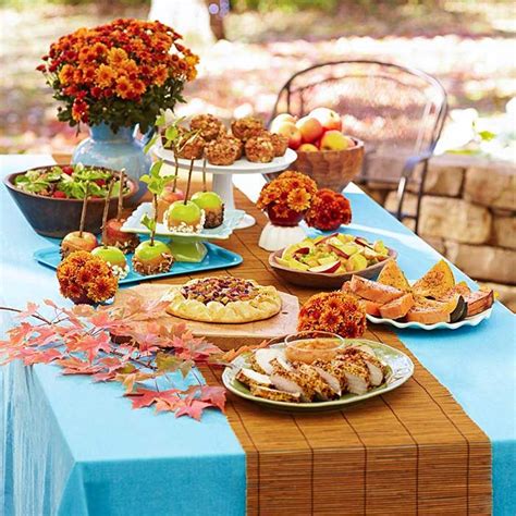 Fall Party Projects | Harvest party food, Food, Harvest party