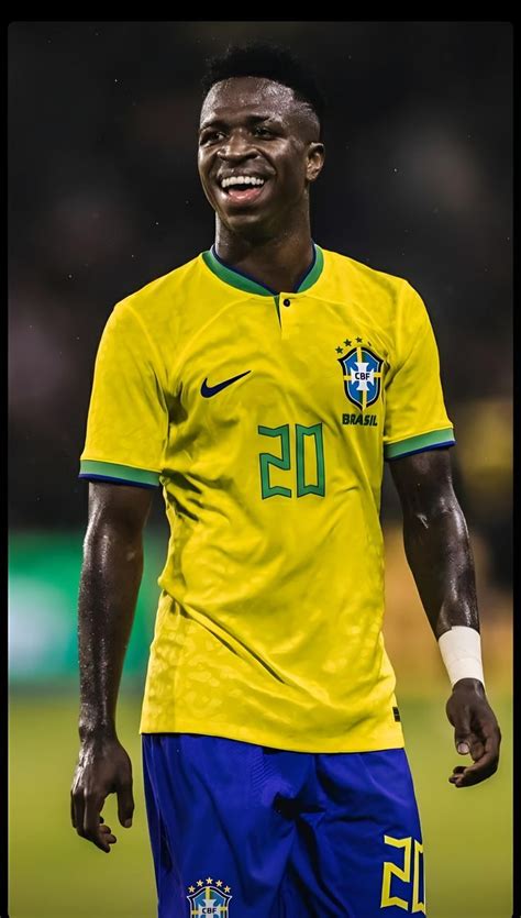 Vini Jr | Vinicius jr, Seleção brasileira masculina, Futebol