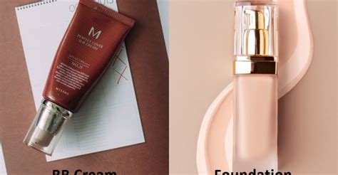 BB Cream Vs. Foundation: 4 Key Differences – Difference Camp