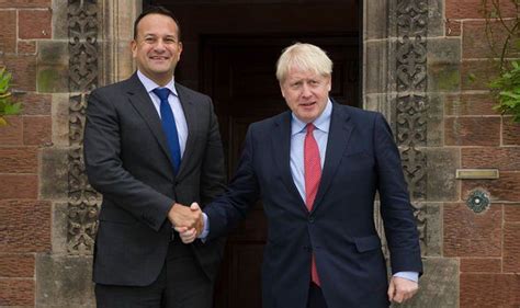 Leo Varadkar latest news - Leo Varadkar speeches, Brexit updates and ...