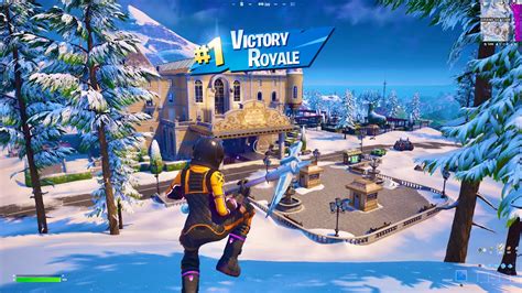 Xbox Series X - Fortnite Gameplay (4K 120FPS) - YouTube