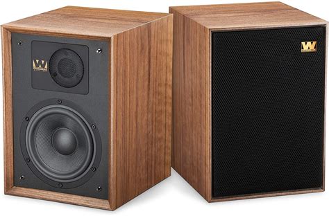 Best Powered Bookshelf Speakers - Bookshelf Camp