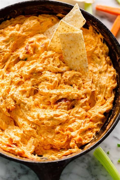 Buffalo Chicken Dip – CBC Recipes