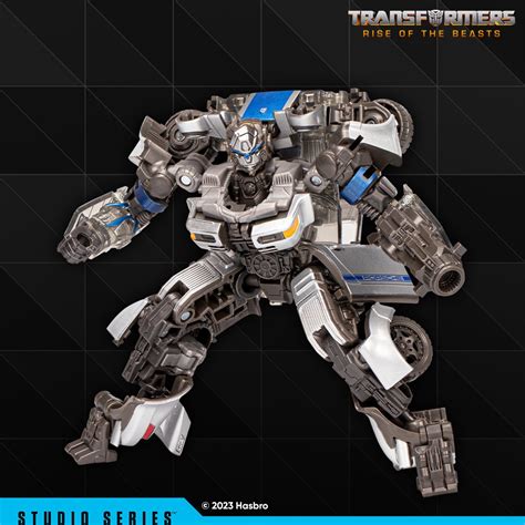 Transformers Studio Series Rise of the Beast Deluxe Mirage – Kapow Toys