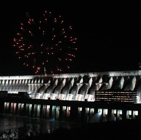 Itaipu Dam, Brazil Travel Information - Map, Facts, Location, Best time to visit