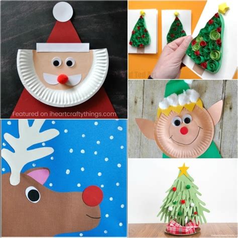 Christmas Art Activities For Elementary Students - Free christmas ...