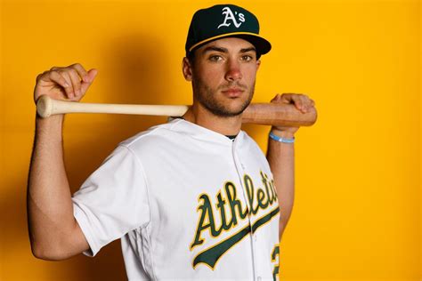 Matt Olson Photostream | Hot baseball players, Oakland athletics ...