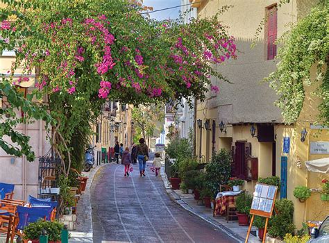 Streets of Athens, Greece | #ExperienceTransat – Memories of Transat ...